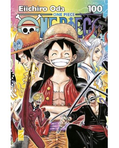 One Piece New Edition 100 di Eiichiro Oda NUOVO ed. Star Comics