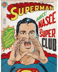 Albo Mondadori Superman n. 575 la furia del Kryptoniano ed. Mondadori SU41