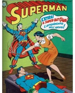 Albo Mondadori Superman n. 577 l'essere spaziale ed. Mondadori SU41