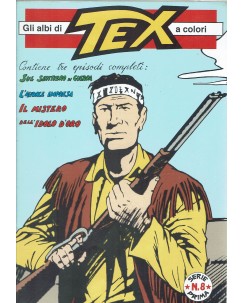 Albi di Tex a colori  8 di Bonelli ed. Mercury SU41