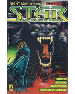 Star Magazine rivista eroi Marvel n. 52 di Byrne ed. Star Comics
