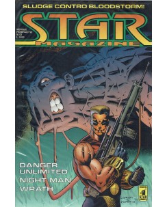 Star Magazine rivista eroi Marvel n. 53 di Byrne ed. Star Comics