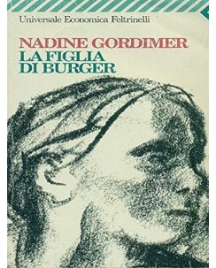 Nadine Gordimer : la figlia di Burger ed. Feltrinelli A24