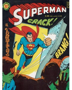 Albo Mondadori Superman n. 589 i superfratelli ed. Mondadori SU41