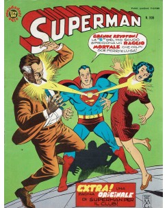 Albo Mondadori Superman n. 596 quando Superman eliminò ed. Mondadori SU41