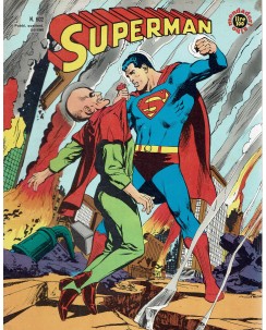 Albo Mondadori Superman n. 602 l'uomo che distrusse Krypton ed. Mondadori SU41