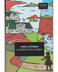 Camilla Lackberg : il segreto degli angeli ed. Repubblica L'Espresso A34