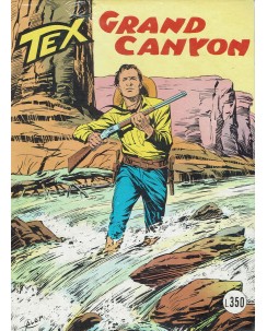 Tex 202 prima edizione grand Canyon di Bonelli ed. Bonelli  