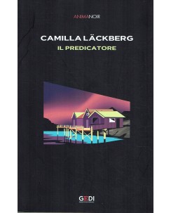 Camilla Lackberg : il predicatore ed. Gedi A12