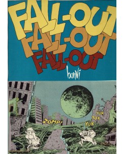 Fall out fall out fall out di Bonvi ed. Comic art FU45