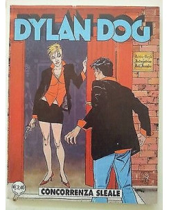 Dylan Dog n.220 concorrenza sleale ed.Bonelli