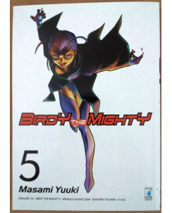 Birdy the Mighty n. 5 di Masami Yuuki ed. Star Comics * SCONTO 50% * NUOVO!