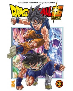 Dragon Ball SUPER 20 di Toriyama ed. Star Comics NUOVO