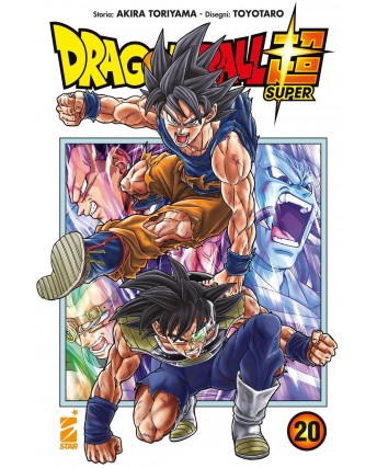 Dragon Ball SUPER 20 di Toriyama ed. Star Comics NUOVO
