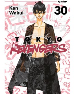 Tokyo Revengers 30 di Ken Wakui NUOVO ed. JPop