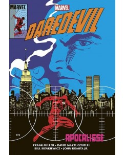 Marvel Omnibus Daredevil APOCALISSE di Frank Miller NUOVO ed. Panini FU32