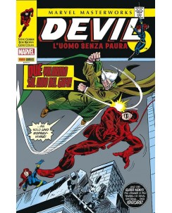 Marvel Masterworks 18 Devil 11 di Colan NUOVO ed. Panini FU30