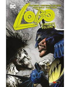 Dc Omnibus Lobo volume  3 di Alan Grant e Simon Bisley ed. Panini FU25