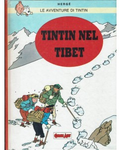 Le avventure di Tintin Tintin nel Tibet di Herge ed. Comic Art FU19