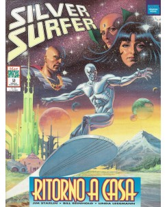 Play Special n. 23 Silver Surfer ritorno a casa di Starlin ed. Play Press FU13