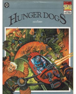 Play Speciale n. 10 Hunger Dogs di J. Kirby ed. Play Press FU13