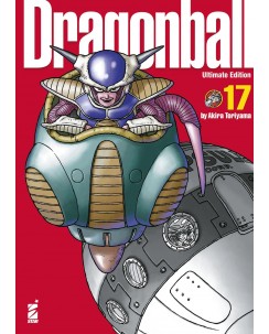 Dragon Ball Ultimate Edition 17 di Akira Toriyama NUOVO ed. Star Comics