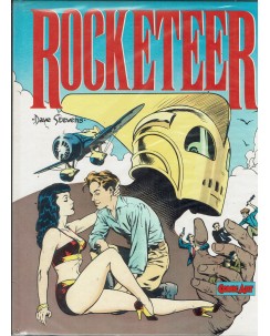 Rocketeer di Dave Stevens ed. Comic Art FU12