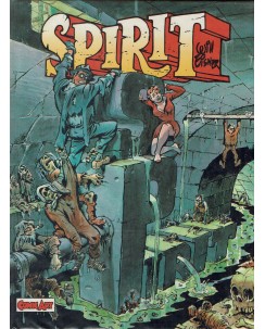Spirit di Will Eisner ed. Comic Art FU12