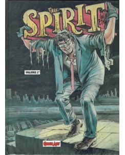 The Spirit volume 2 di Will Eisner ed. Comic Art FU12