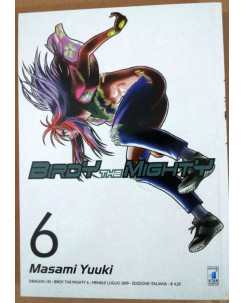 Birdy the Mighty n. 6 di Masami Yuuki ed. Star Comics * SCONTO 50% * NUOVO!