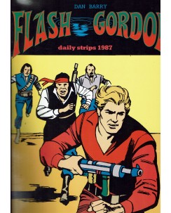 Collana new comics 202 Flash Gordon daily strips '87 di Barry ed. Comic Art FU33
