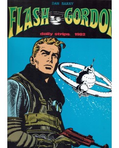 Collana new comics  88 Flash Gordon daily strips '82 di Barry ed. Comic Art FU33