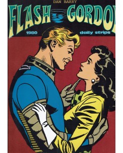 Collana new comics  52 Flash Gordon daily strips '80 di Barry ed. Comic Art FU33