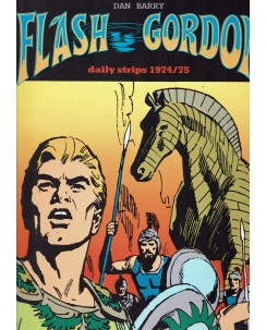 Collana new comics 226 Flash Gordon daily strips '74 di Barry ed. Comic Art FU33