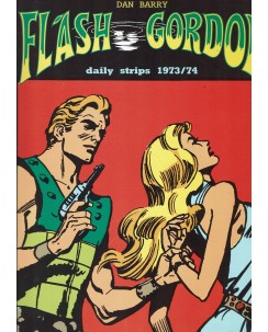 Collana new comics 225 Flash Gordon daily strips '73 di Barry ed. Comic Art FU33