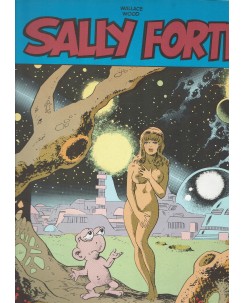 Collana new comics   5 Sally Forth di Wood ed. Comic Art FU33