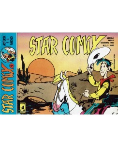 Star Comix n. 9  Asterix e il paiolo di Uderzo ed. Star Comics FU07