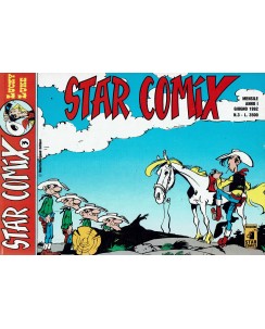 Star Comix n. 3 Lucky Luke di Uderzo ed. Star Comics FU07