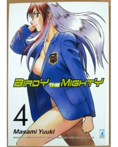 Birdy the Mighty n. 4 di Masami Yuuki ed. Star Comics * SCONTO 50% * NUOVO!