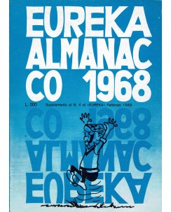 Eureka almanacco 1968 supplemento   4 Andy Capp Ryder ed. Corno FU47