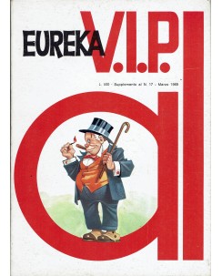 Eureka indago supplemento  10 Goodwin Eisner ed. Corno FU47
