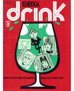 Eureka drink supplemento   6 Jones Capp ed. Corno FU47