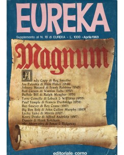 Eureka magnum supplemento  18 Capp Murphy ed. Corno FU47