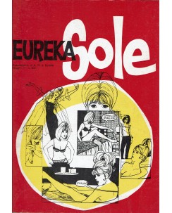 Eureka sole supplemento  55 Jones Muto ed. Corno FU47