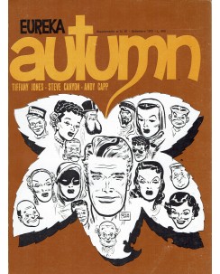 Eureka autumn supplemento  87 Jones Capp ed. Corno FU47