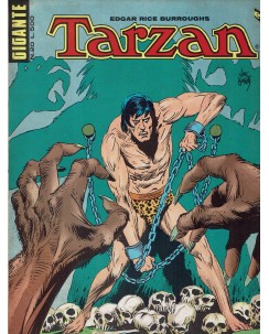 Tarzan Gigante 20 di Manning ed. Cenisio FU17