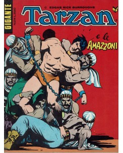 Tarzan Gigante 24 e le amazzoni di Manning ed. Cenisio FU18