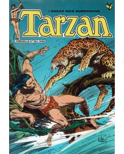 Tarzan 15 la giungla di Burroughs ed. Cenisio SU09