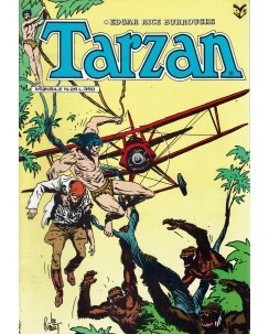 Tarzan 26 gli assassini della giungla di Burroughs ed. Cenisio SU09