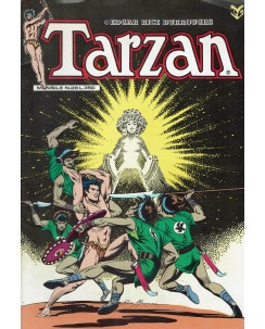 Tarzan 28 schiavi di diamanti di Burroughs ed. Cenisio SU09